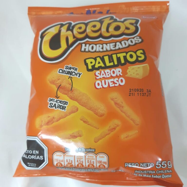 CHEETOS 55G - Pasteleria Francois